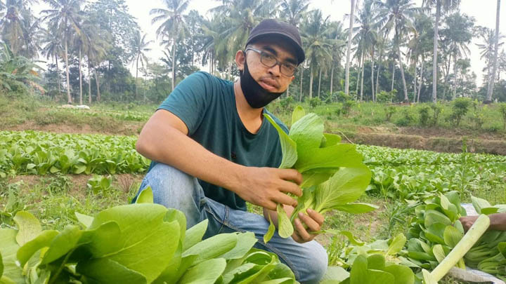 Adhari Ketua DPD HPPMI Lampung Selatan